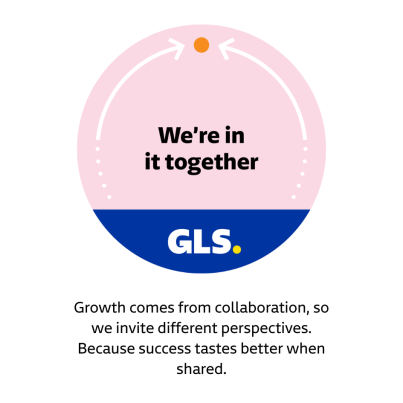 GLS Value We're in it together 
