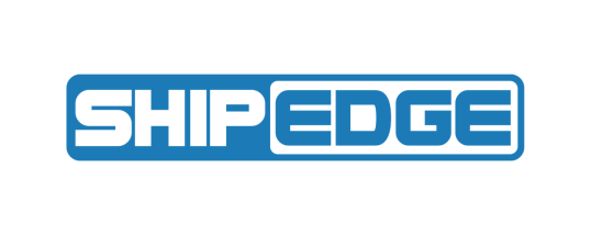 Integration partner ShipEdge logo